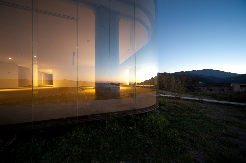 The Non Program Pavilion / Jesús Torres García • Architects