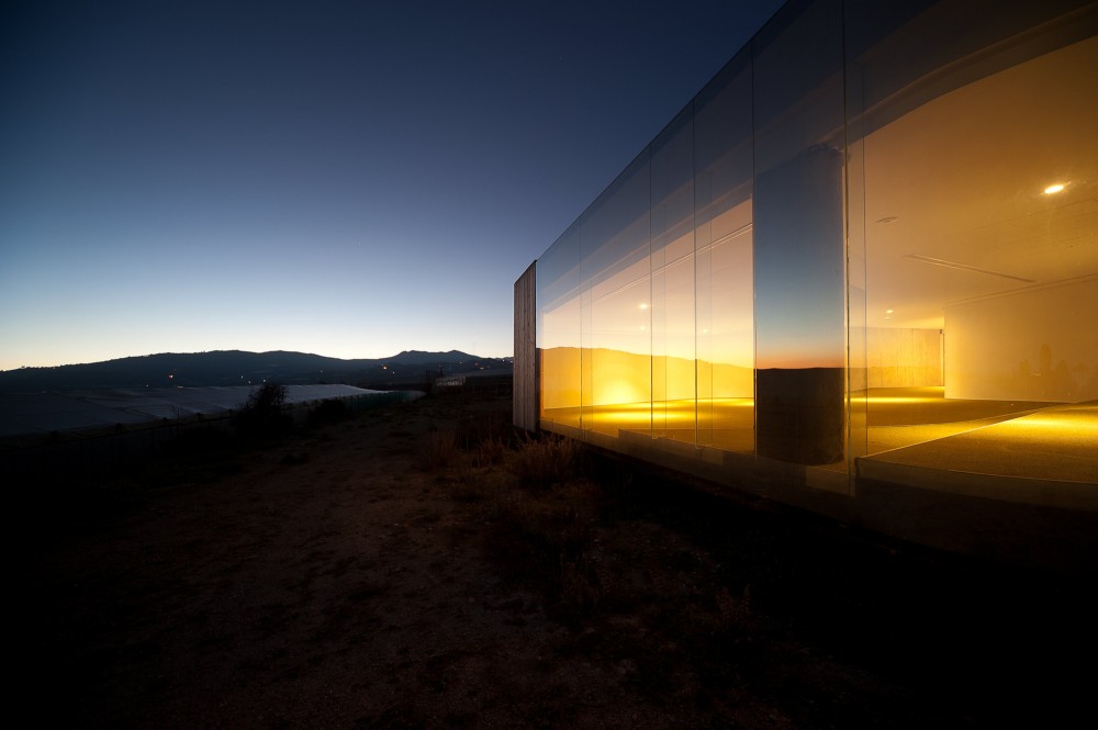 The Non Program Pavilion / Jesús Torres García • Architects