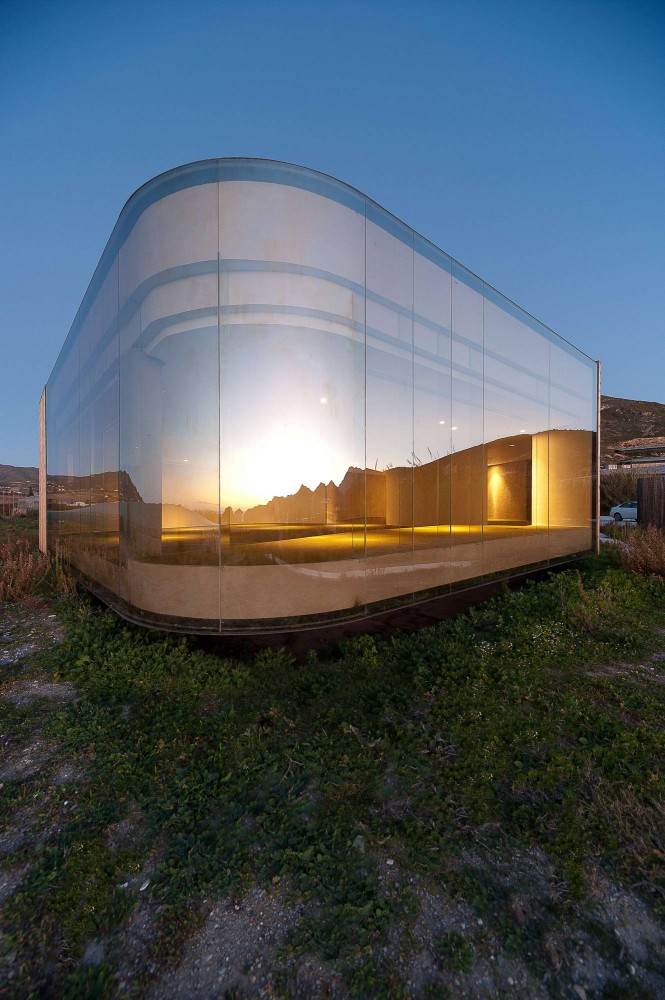 The Non Program Pavilion / Jesús Torres García • Architects