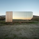 The Non Program Pavilion / Jesús Torres García • Architects Courtesy of Jesús Torres García
