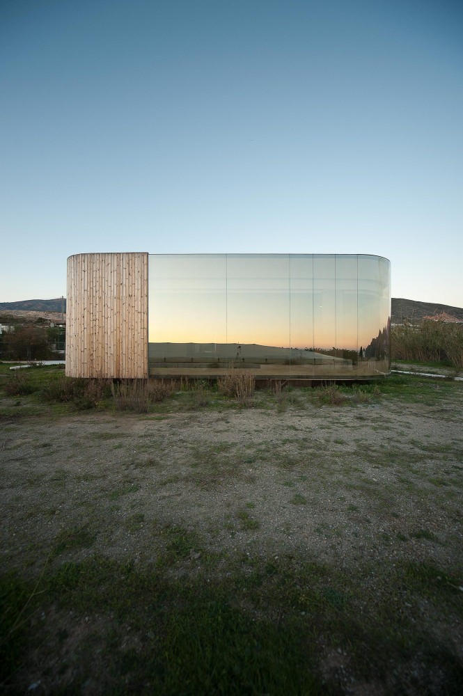 The Non Program Pavilion / Jesús Torres García • Architects