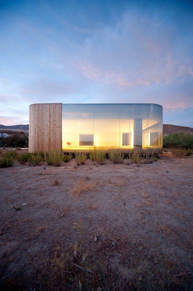 The Non Program Pavilion / Jesús Torres García • Architects