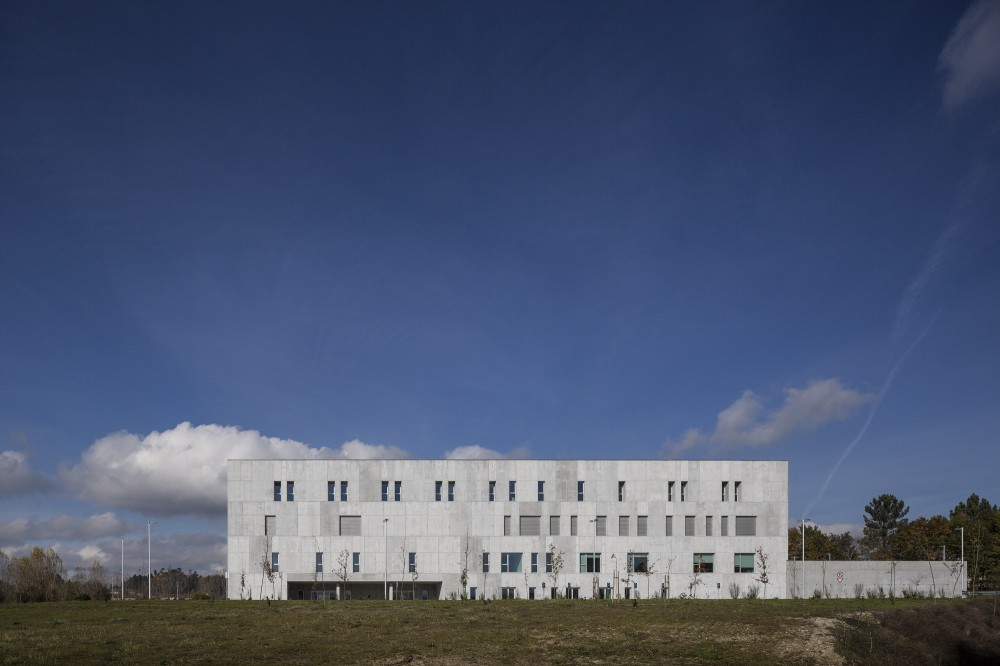 Amarante’s Hospital / ACXT