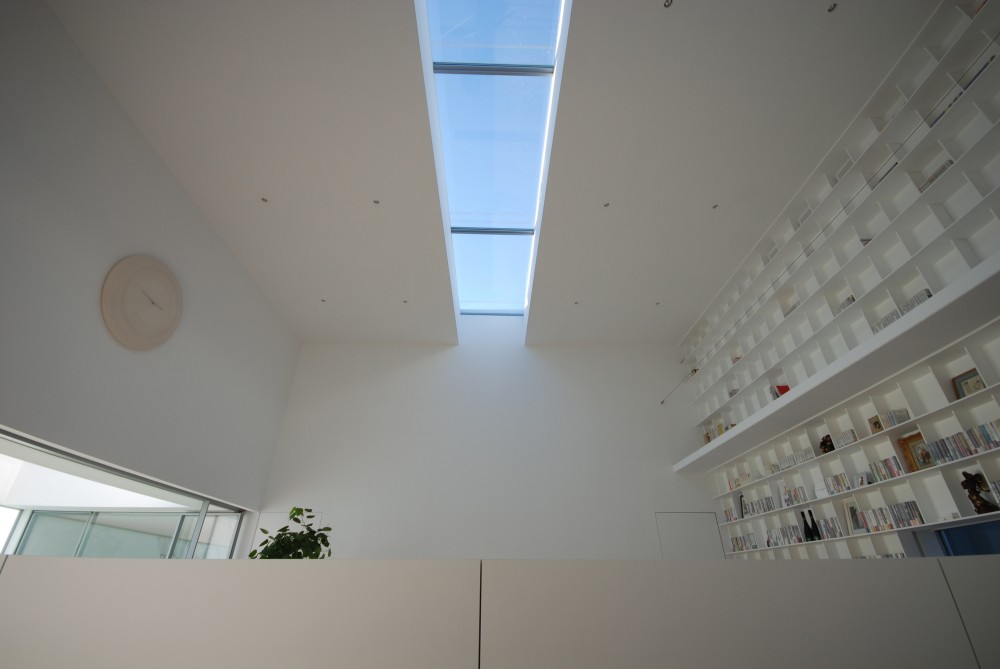 Library House / Shinichi Ogawa & Associates