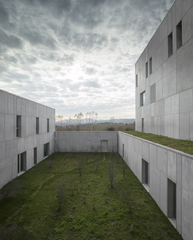 Amarante’s Hospital / ACXT