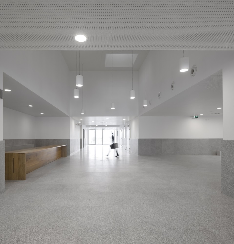 Amarante’s Hospital / ACXT