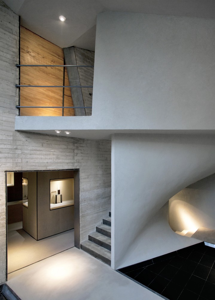 Jade Museum / Archi-Union Architects