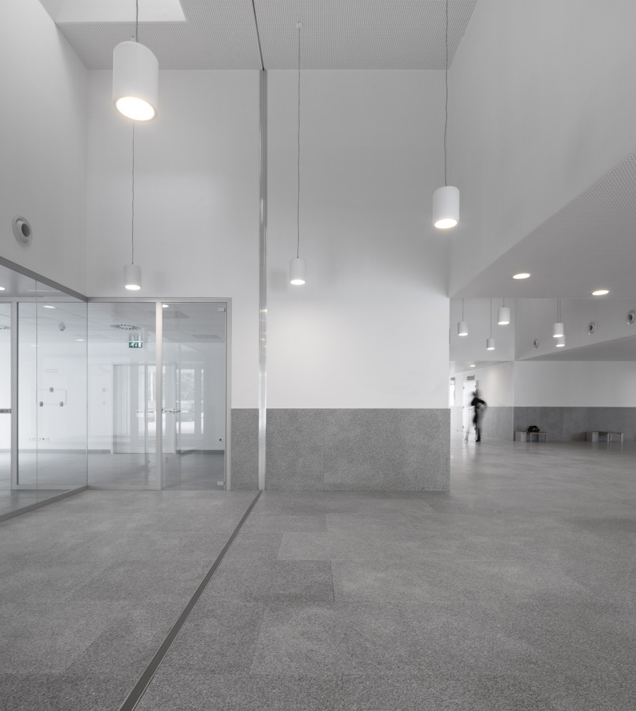 Amarante’s Hospital / ACXT