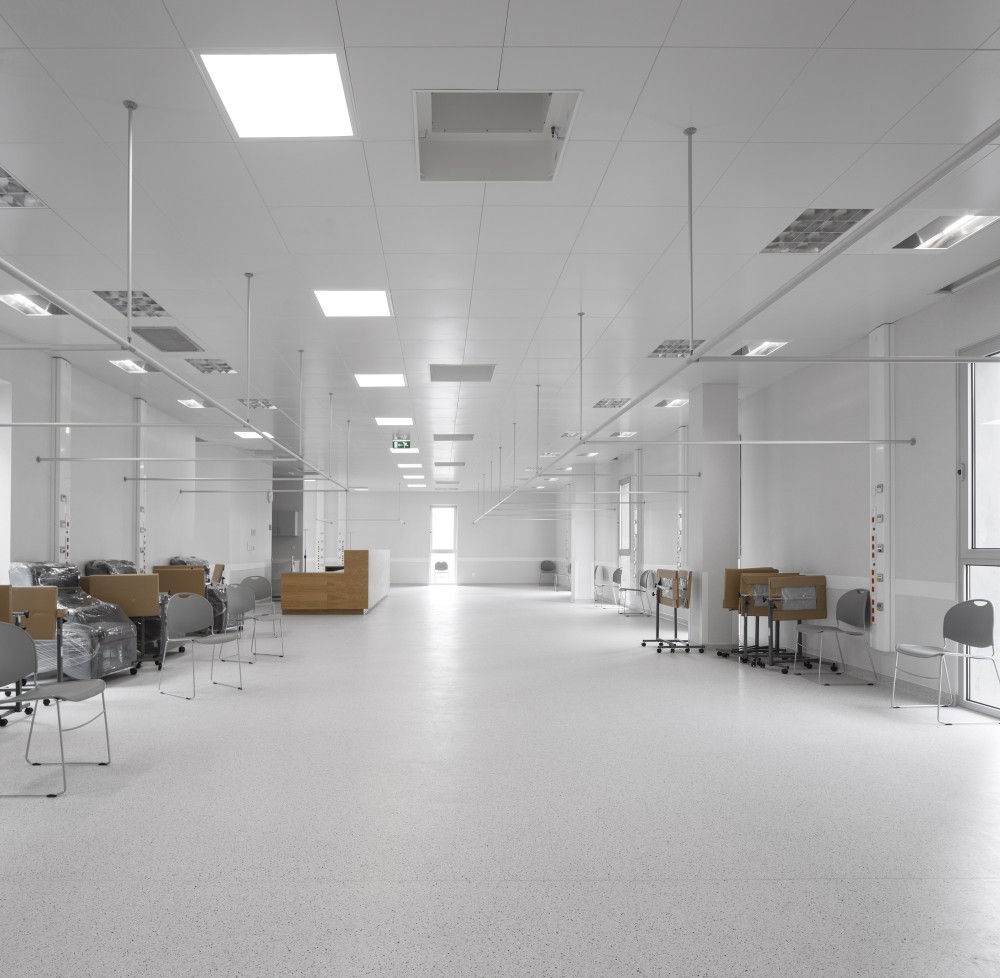 Amarante’s Hospital / ACXT