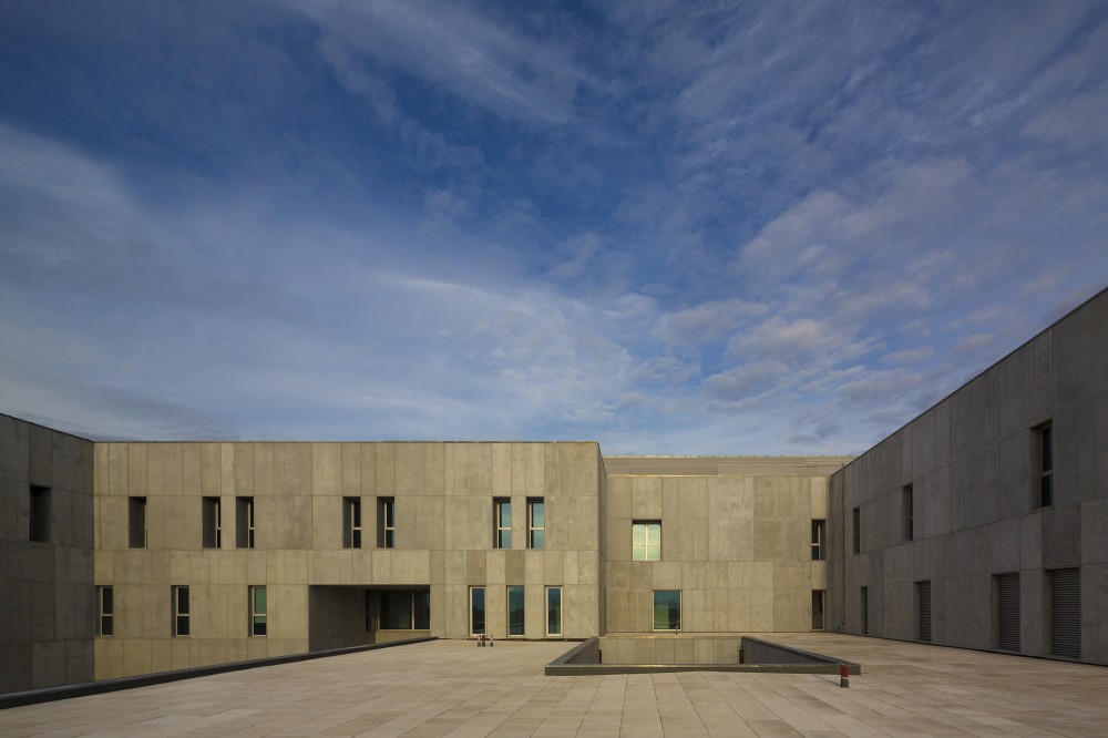 Amarante’s Hospital / ACXT