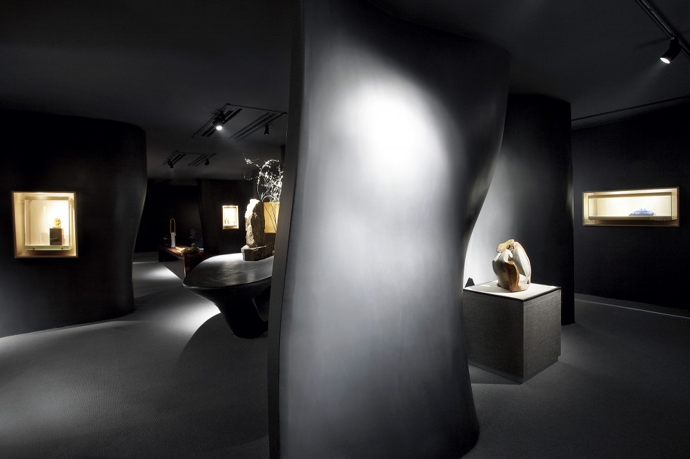 Jade Museum / Archi-Union Architects