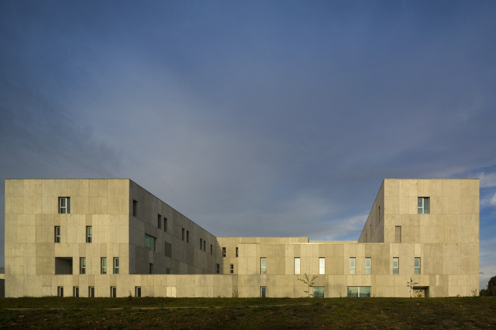 Amarante’s Hospital / ACXT