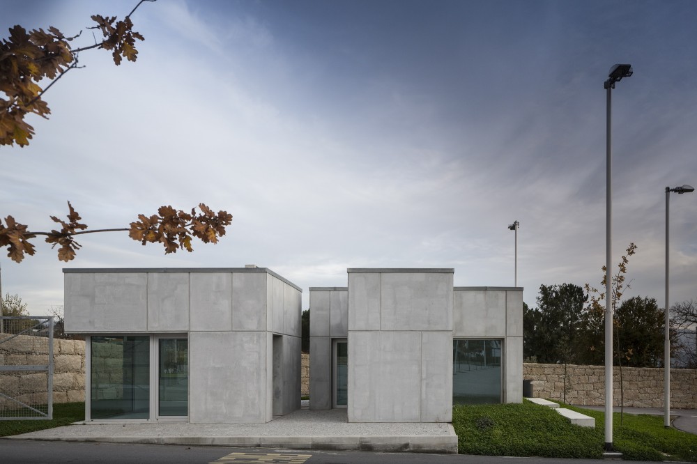 Amarante’s Hospital / ACXT
