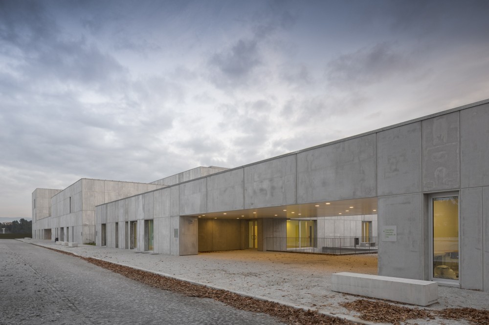 Amarante’s Hospital / ACXT