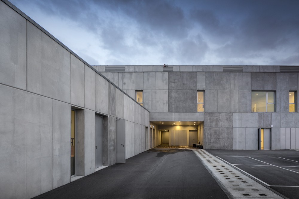 Amarante’s Hospital / ACXT