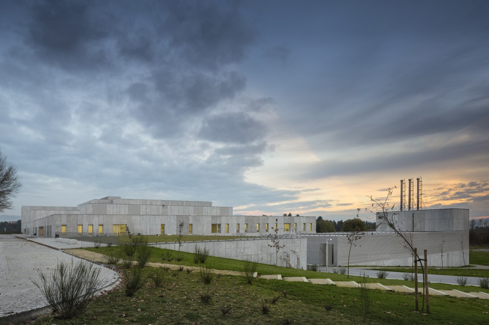 Amarante’s Hospital / ACXT