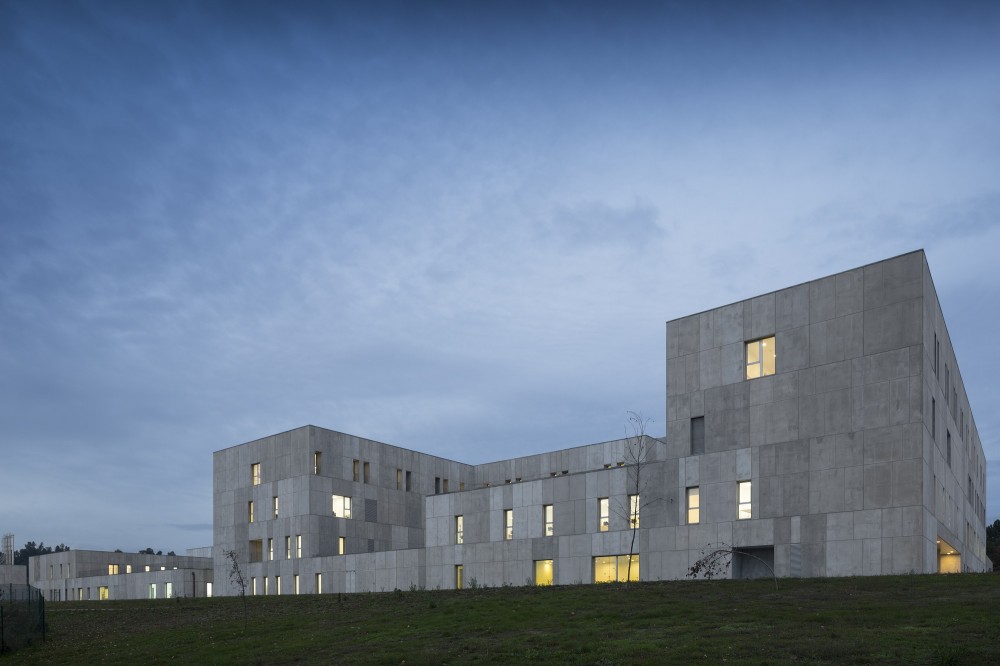 Amarante’s Hospital / ACXT