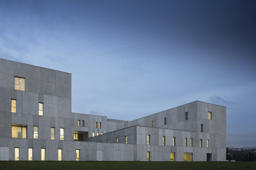 Amarante’s Hospital / ACXT