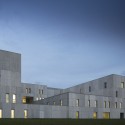 Hospital de Amarante / ACXT © FG + SG