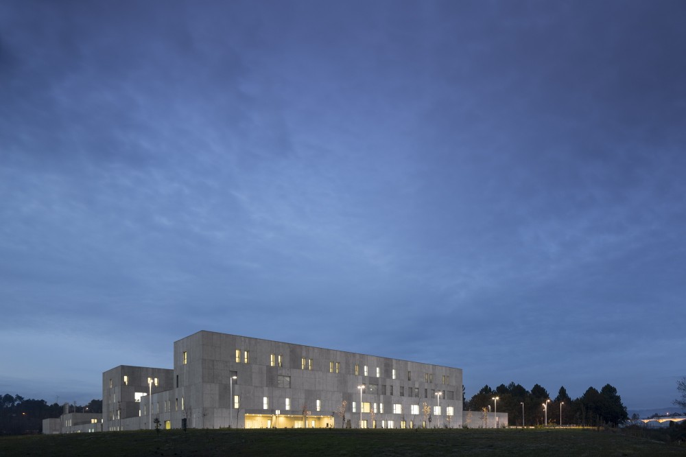 Amarante’s Hospital / ACXT