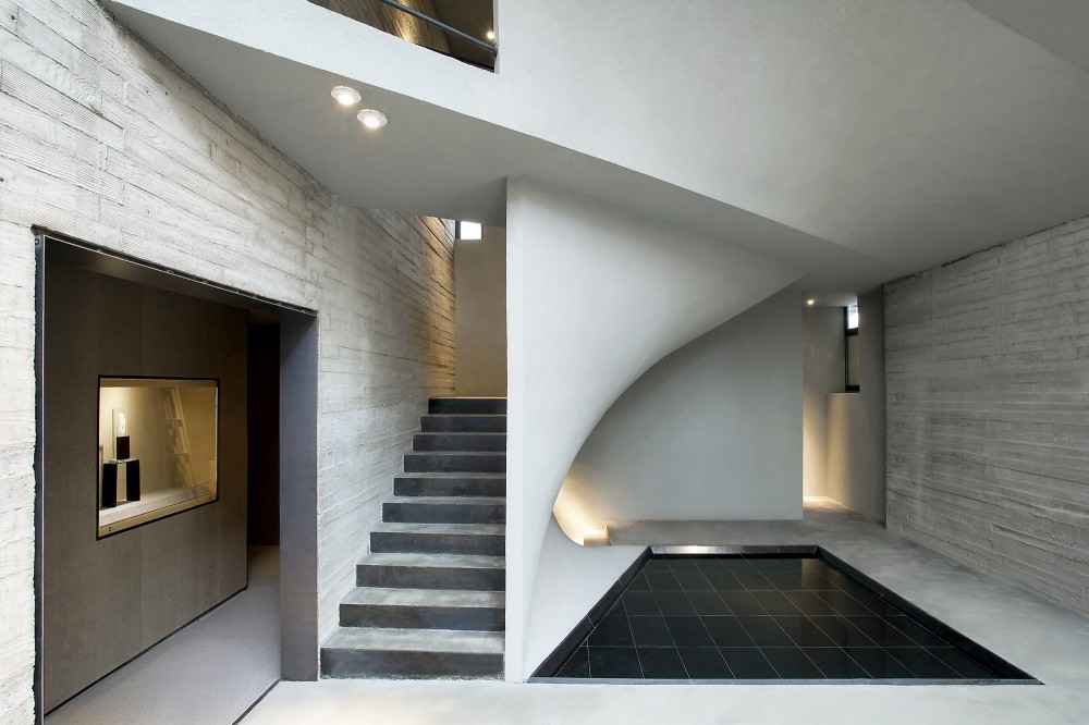Jade Museum / Archi-Union Architects