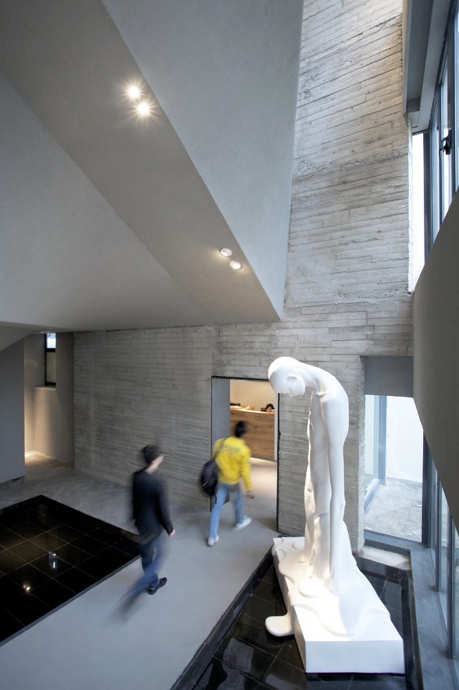 Jade Museum / Archi-Union Architects