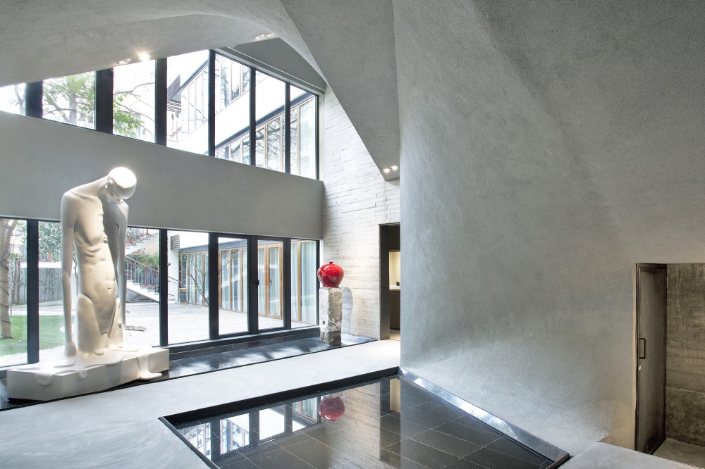 Jade Museum / Archi-Union Architects