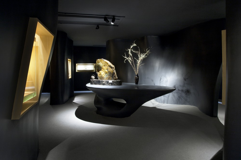 Jade Museum / Archi-Union Architects