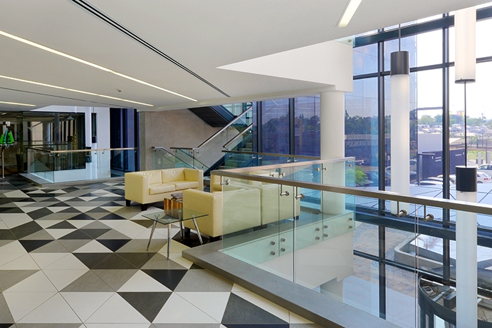 Podium at Menlyn / Boogertman + Partners Architects