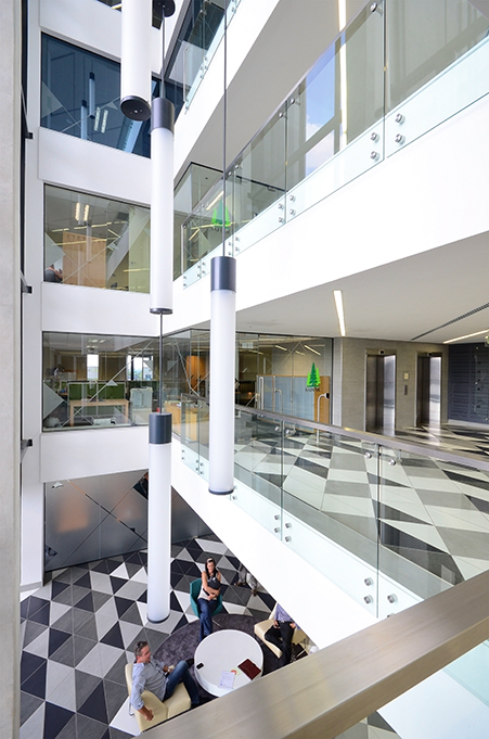 Podium at Menlyn / Boogertman + Partners Architects