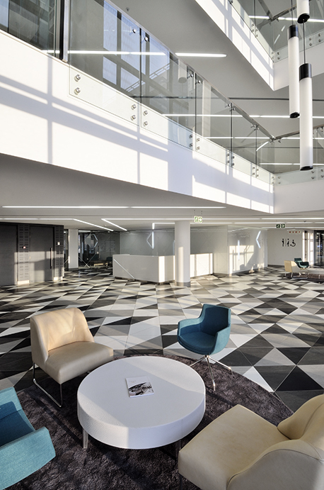 Podium at Menlyn / Boogertman + Partners Architects