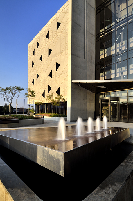 Podium at Menlyn / Boogertman + Partners Architects