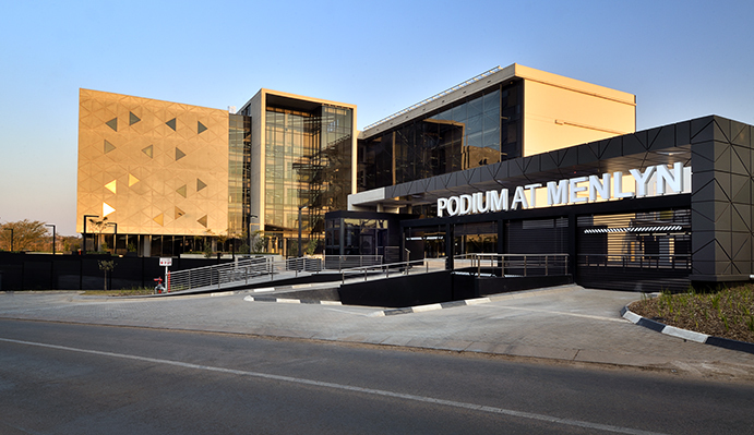 Podium at Menlyn / Boogertman + Partners Architects