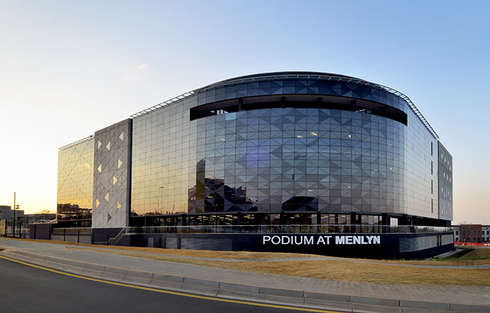 Podium at Menlyn / Boogertman + Partners Architects