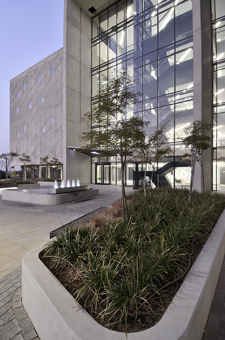 Podium at Menlyn / Boogertman + Partners Architects