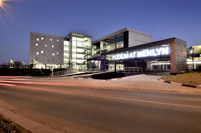 Podium at Menlyn / Boogertman + Partners Architects