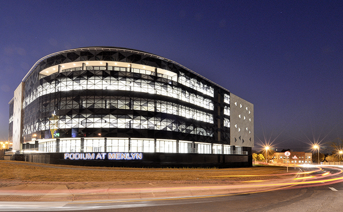 Podium at Menlyn / Boogertman + Partners Architects