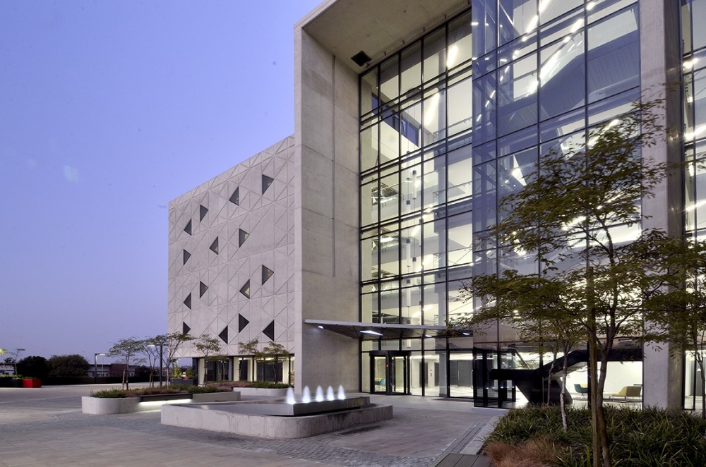 Podium at Menlyn / Boogertman + Partners Architects
