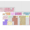 Hospital de Amarante / ACXT Ground Floor Plan