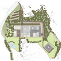 Hospital de Amarante / ACXT General Plan