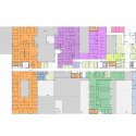 Hospital de Amarante / ACXT Plan