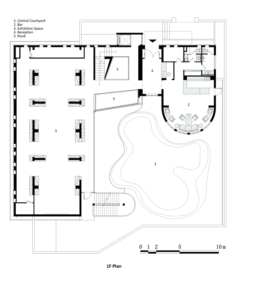 Jade Museum / Archi-Union Architects