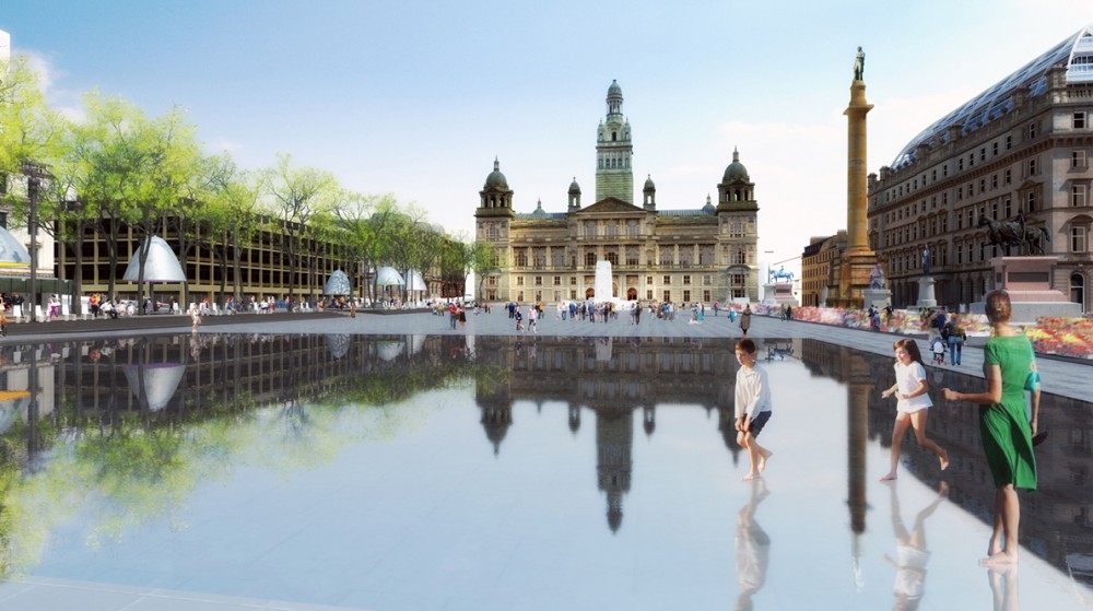 George Square Controversy