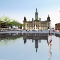 George Square Controversy George Square Controversy George Square Competition Entry 1