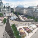 George Square Controversy George Square Controversy George Square Competition Entry / Burns + Nice