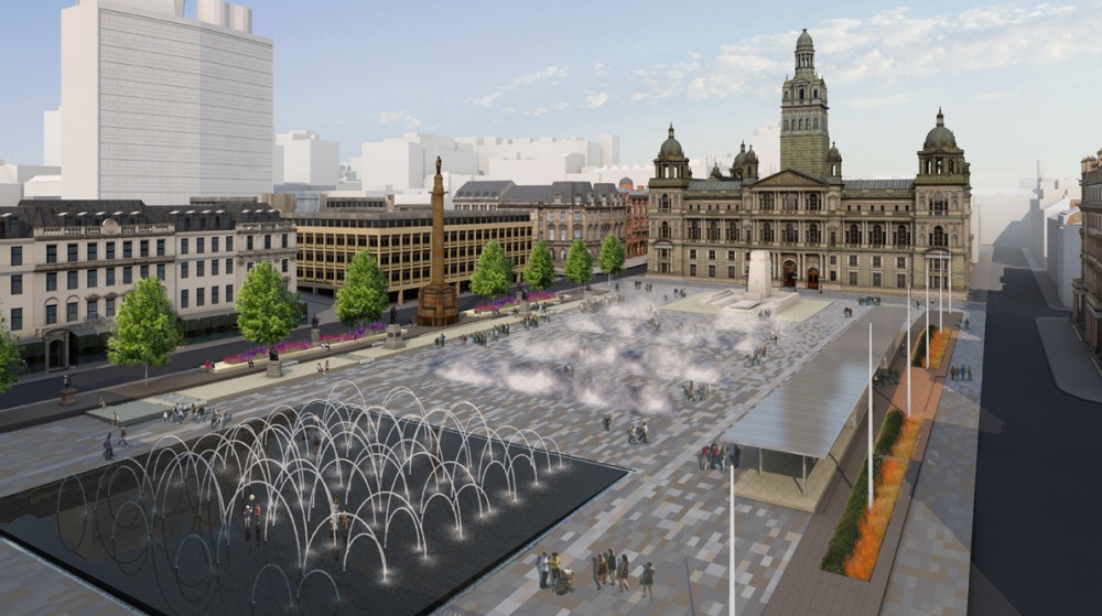 George Square Controversy