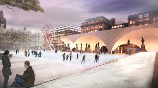 George Square Competition Entry 4