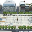 George Square Controversy George Square Controversy George Square Competition Entry 5