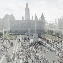 George Square Controversy George Square Controversy George Square Competition Entry / John McAslan + Partners