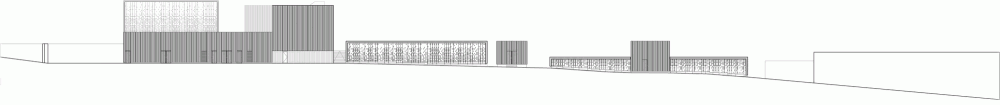 Water Treatment Station of Benidorm / Otxotorena Arquitectos
